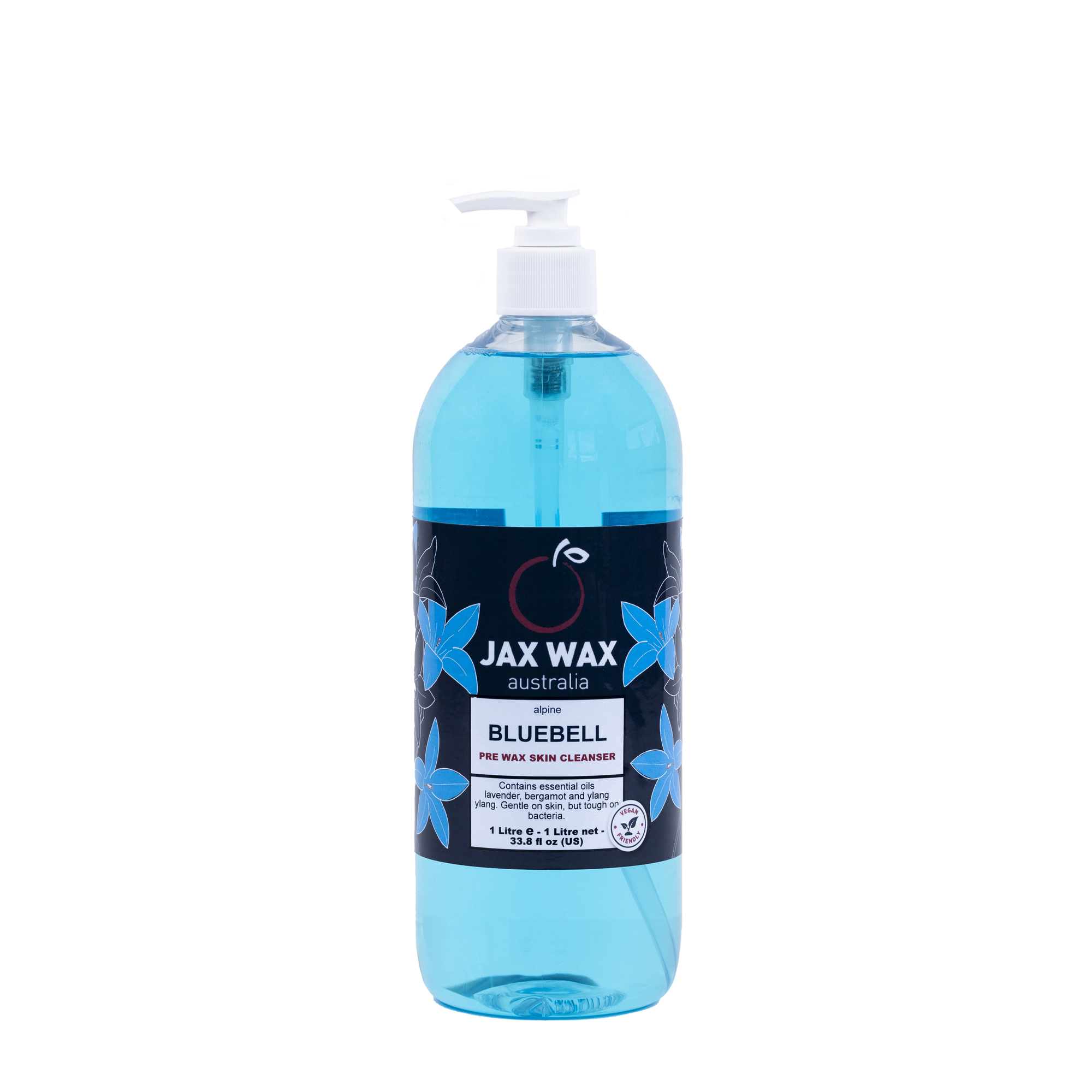 Alpine Bluebell pre skin cleanser 1L