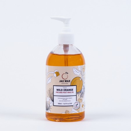Yulara Wild Sweet Orange 500ml 