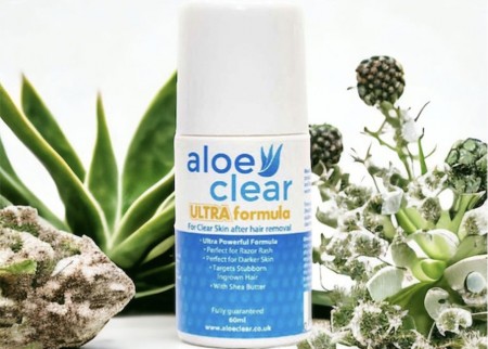 AloeClear rollon Ultra 60ml 