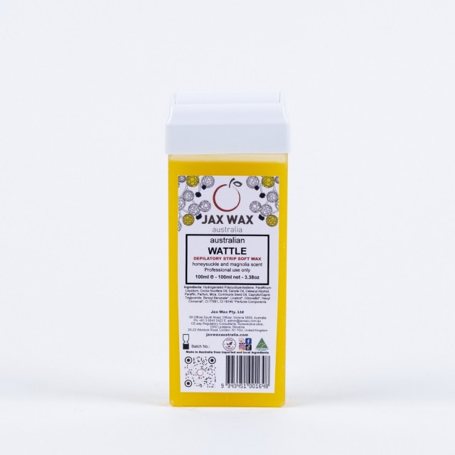 Australian Wattle vegan strips rullevoks 24x100gr 