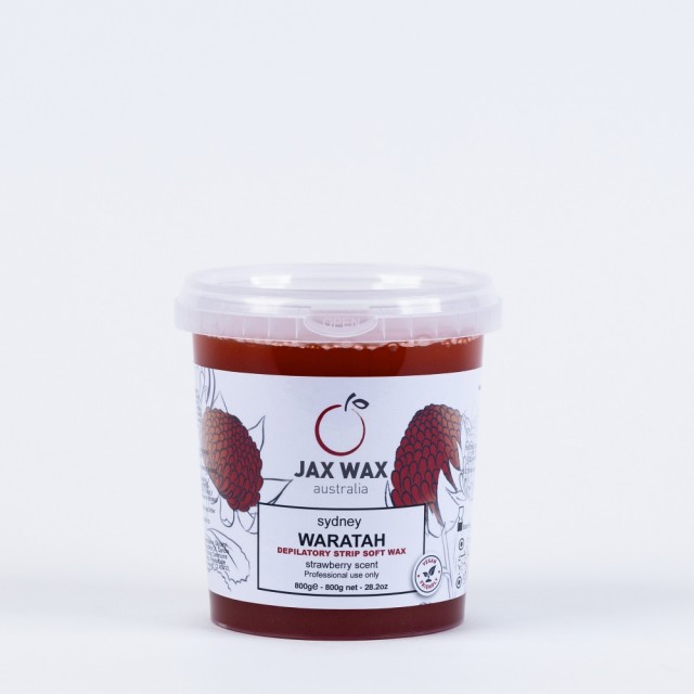 Sydney Waratah vegan stripsvoks 800gr 