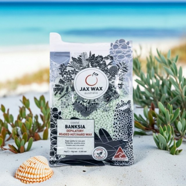 Coastal Banksia vegan hardvoks 1kg 