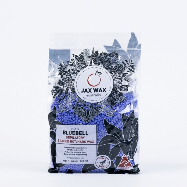 Alpine Bluebell vegan hardvoks 1kg 
