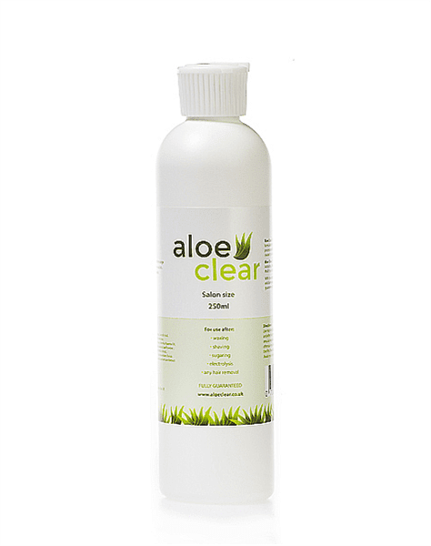 Aloe Clear salon size 250ml