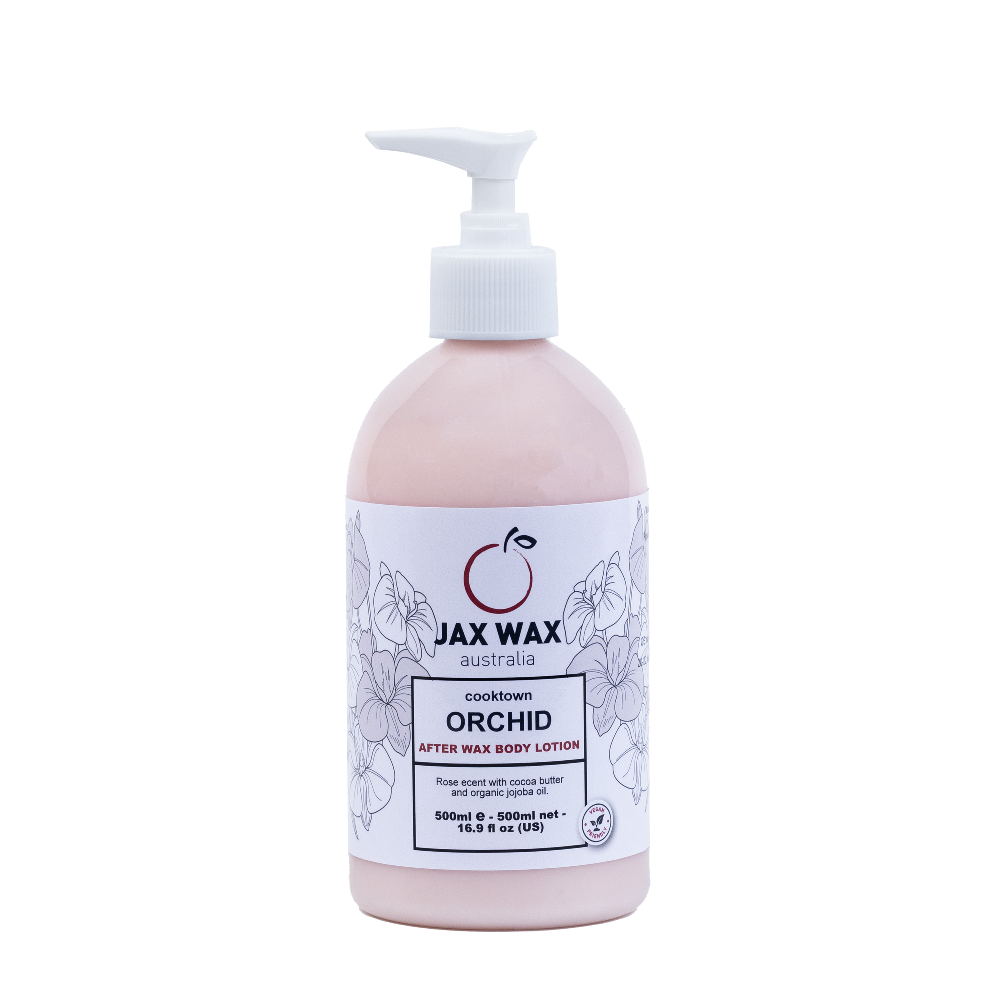 Lotion Cooktown Orchid 500ml